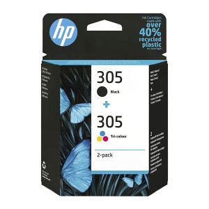 HP 6ZD17AE cartridge 305 černá+barevná (120+100 str)