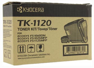 Kyocera Mita TK1120 toner (3.000 str)