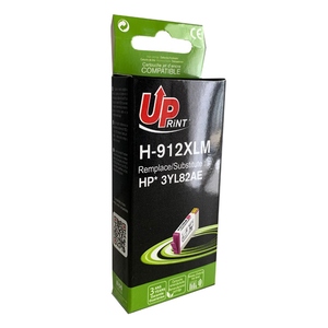 UPrint alternativní HP cartridge 912XL purpurová-magenta (825 str)