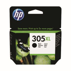 HP 3YM62AE cartridge 305XL černá (240 str)