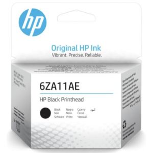 HP 6ZA11AE tisková hlava černá (6.000 str)