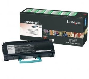 Lexmark E360H11E toner (9.000 str)
