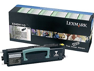 Lexmark toner (6.000 str) - rozbalená krabice