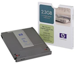 HP 92279F 2.3 GB Rewritable Optical Disk