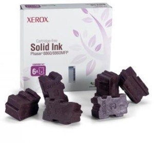 Xerox tuhý inkoust purpurový-magenta (14.000 str)