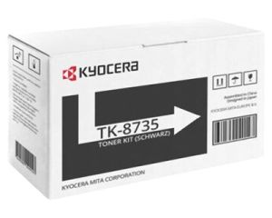 Kyocera Mita TK8735K toner černý (85.000 str)