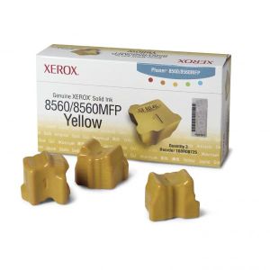 Xerox tuhý inkoust žlutý-yellow (3.400 str)