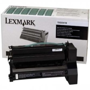 Lexmark 15G041K toner černý (6.000 str)
