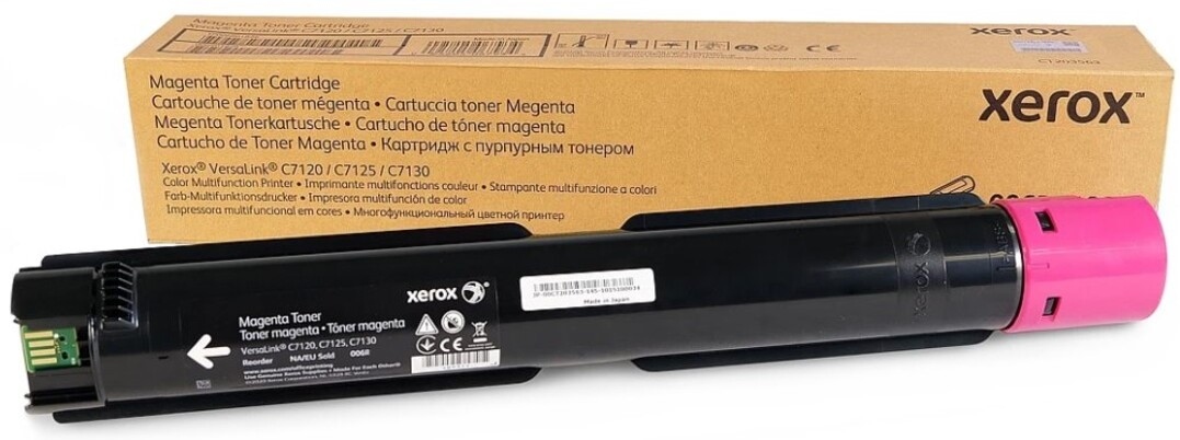 Xerox 6R01830 toner purpurový-magenta (18.500 str)